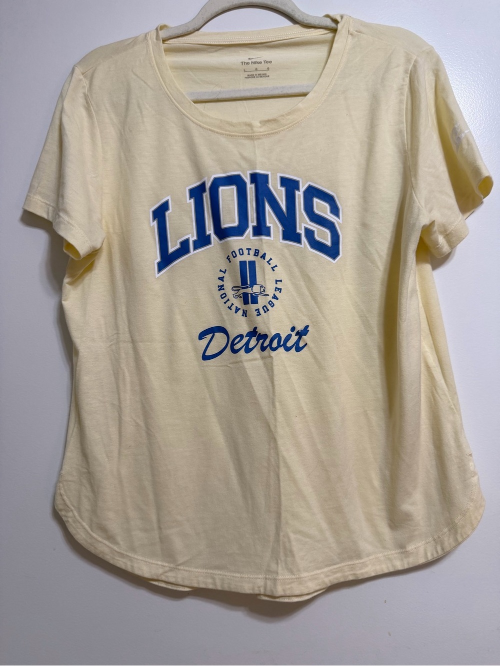 Detroit Lions Women’s Top